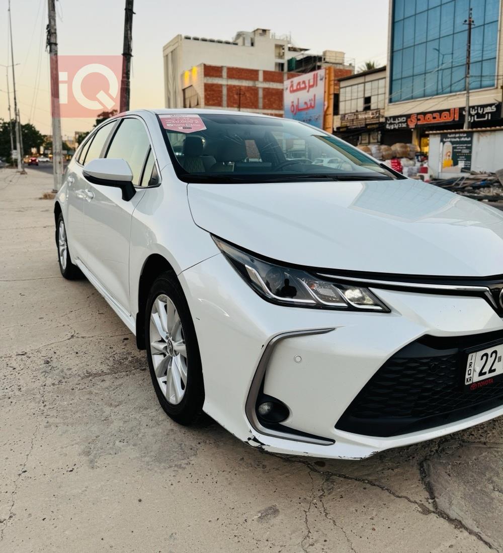 تويوتا كورولا